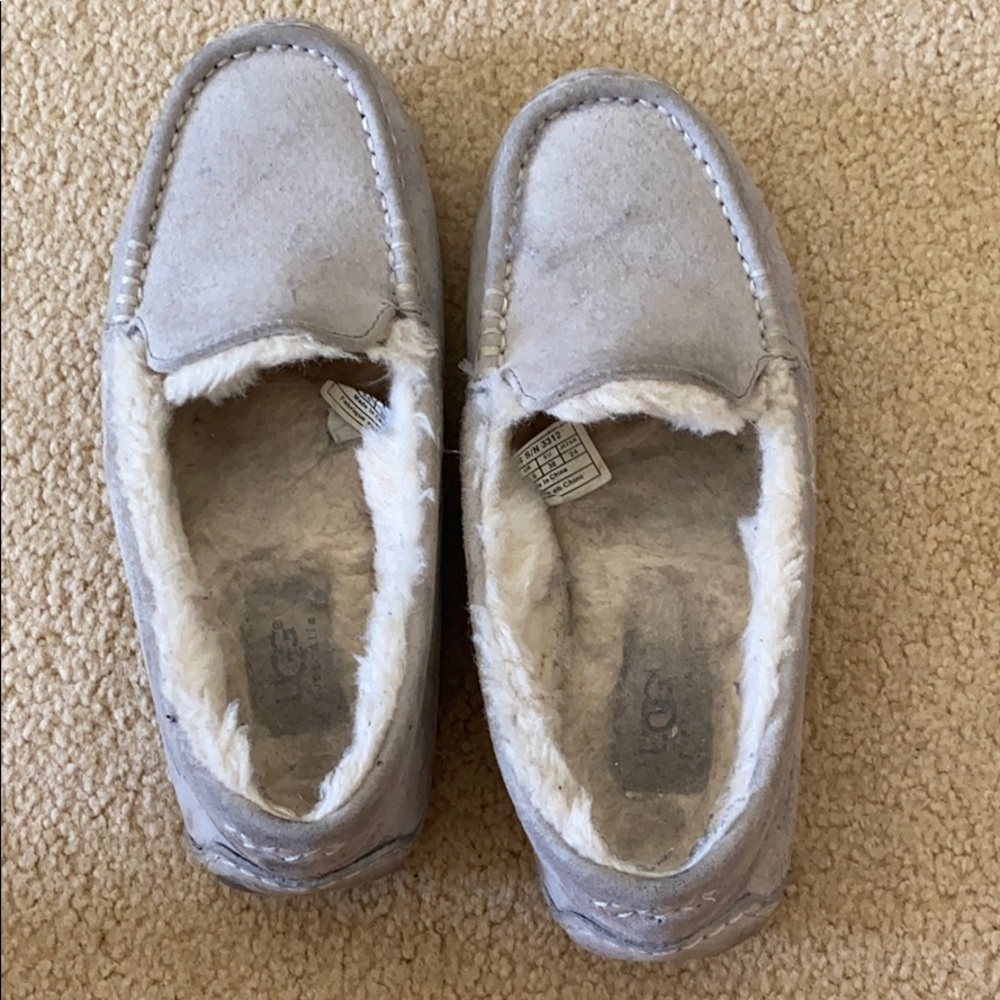 Ugg moccasins